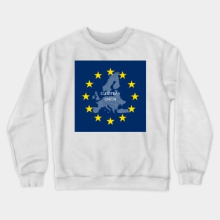 European Union Crewneck Sweatshirt